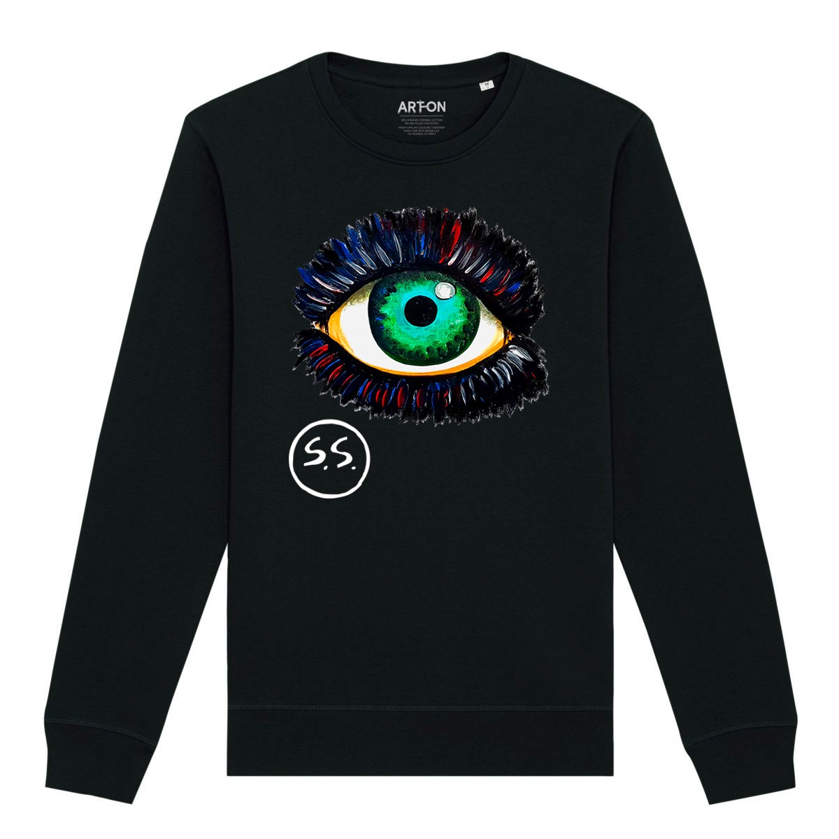 Akis_dzemperis_juodas