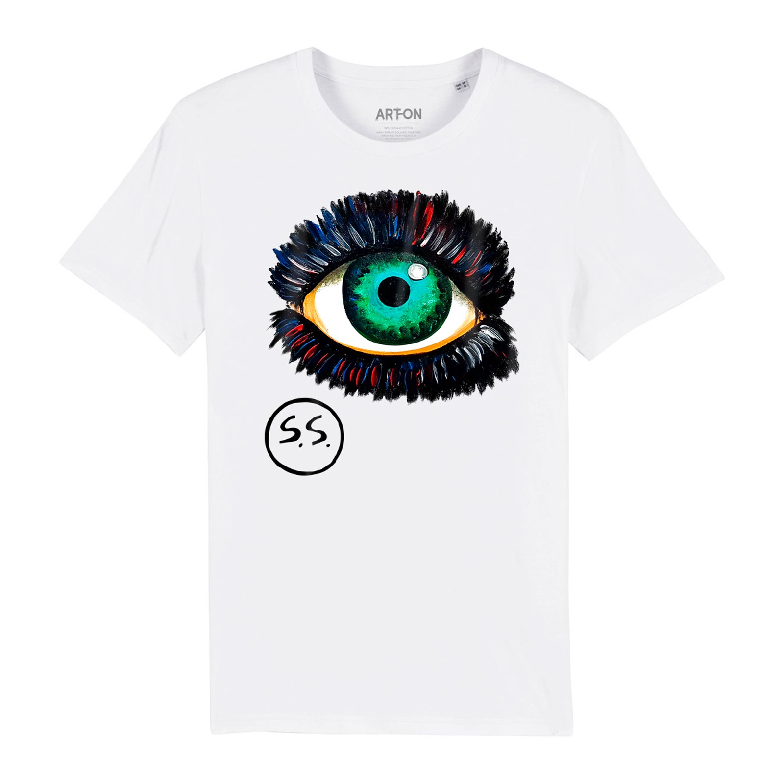 Akis_marskineliai_balti