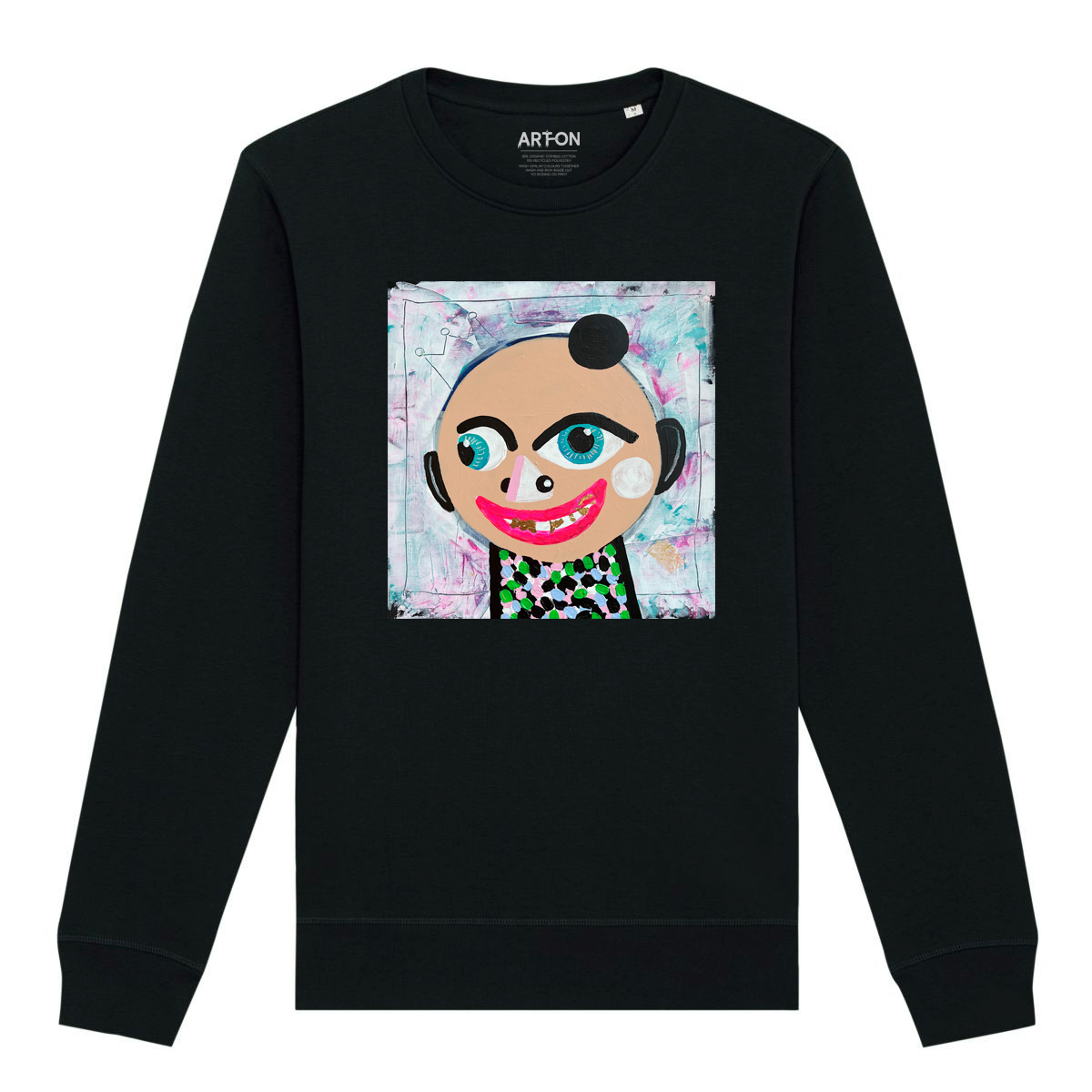 Life_goes_on_dzemperis_juodas