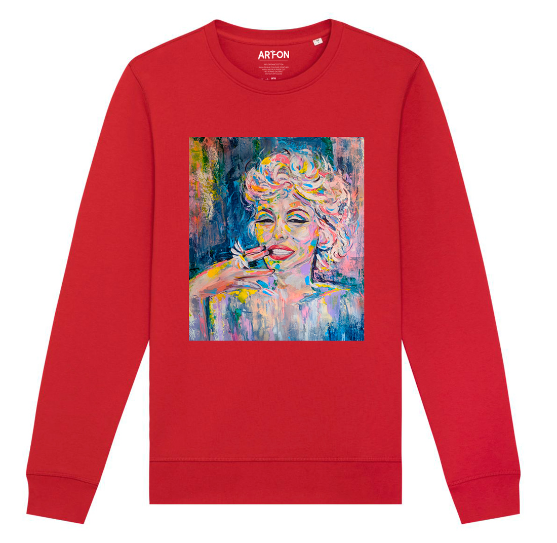 Marilyn_monro_dzemperis_raudonas