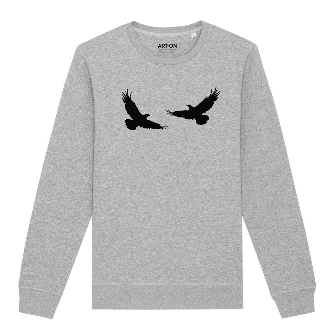 Two_Eagles_dzemperis_pilkas