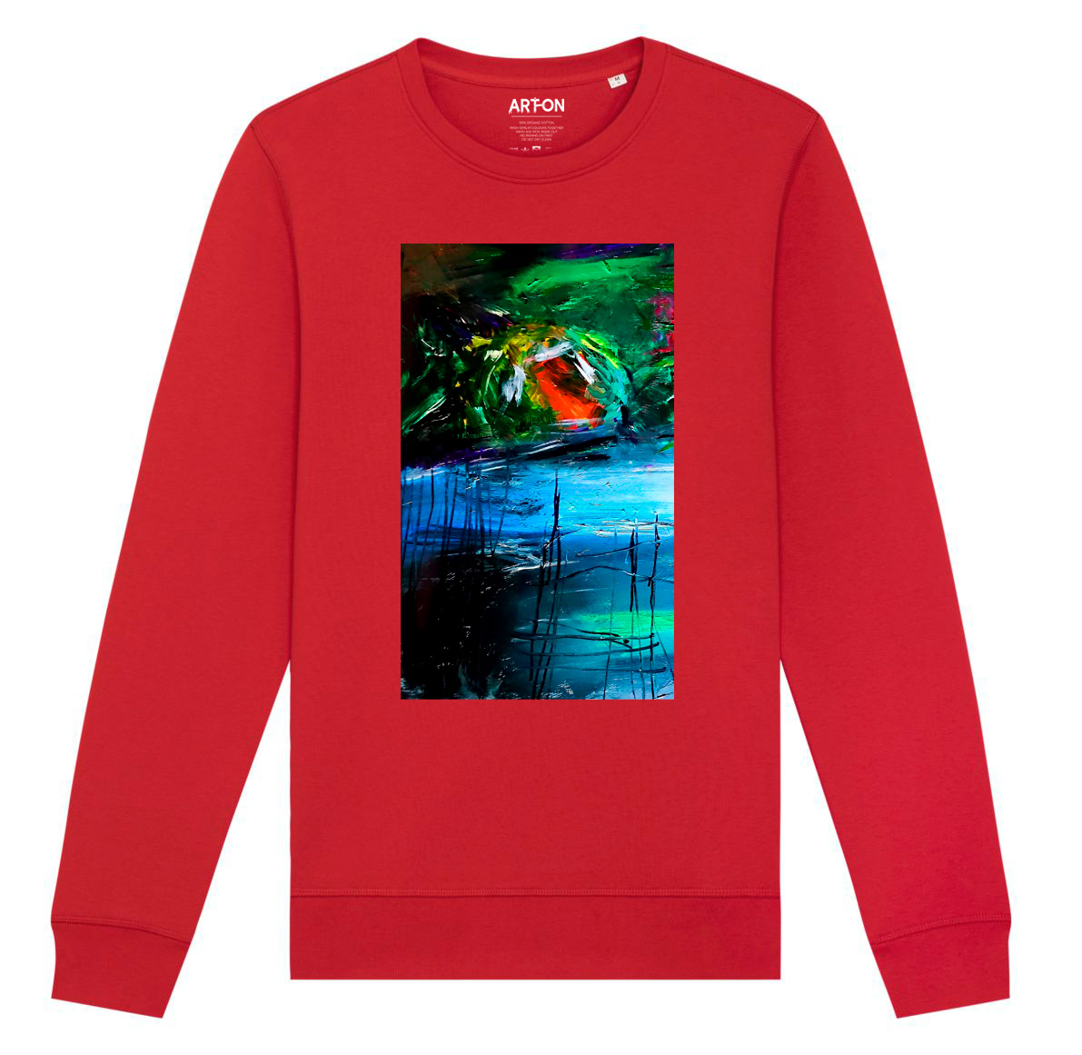 lake_dzemperis_raudonas