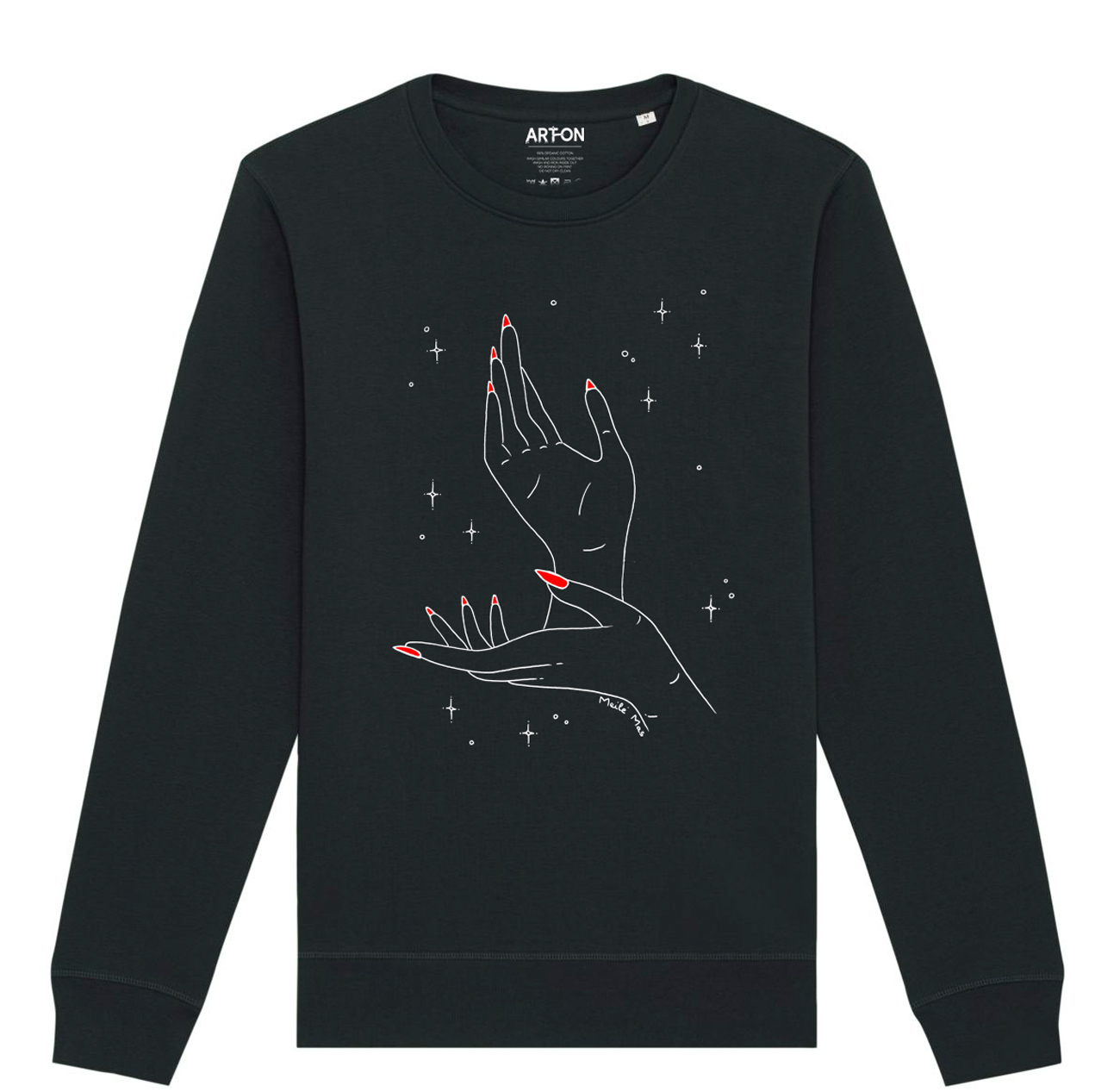 meanwhile_dzemperis_juodas