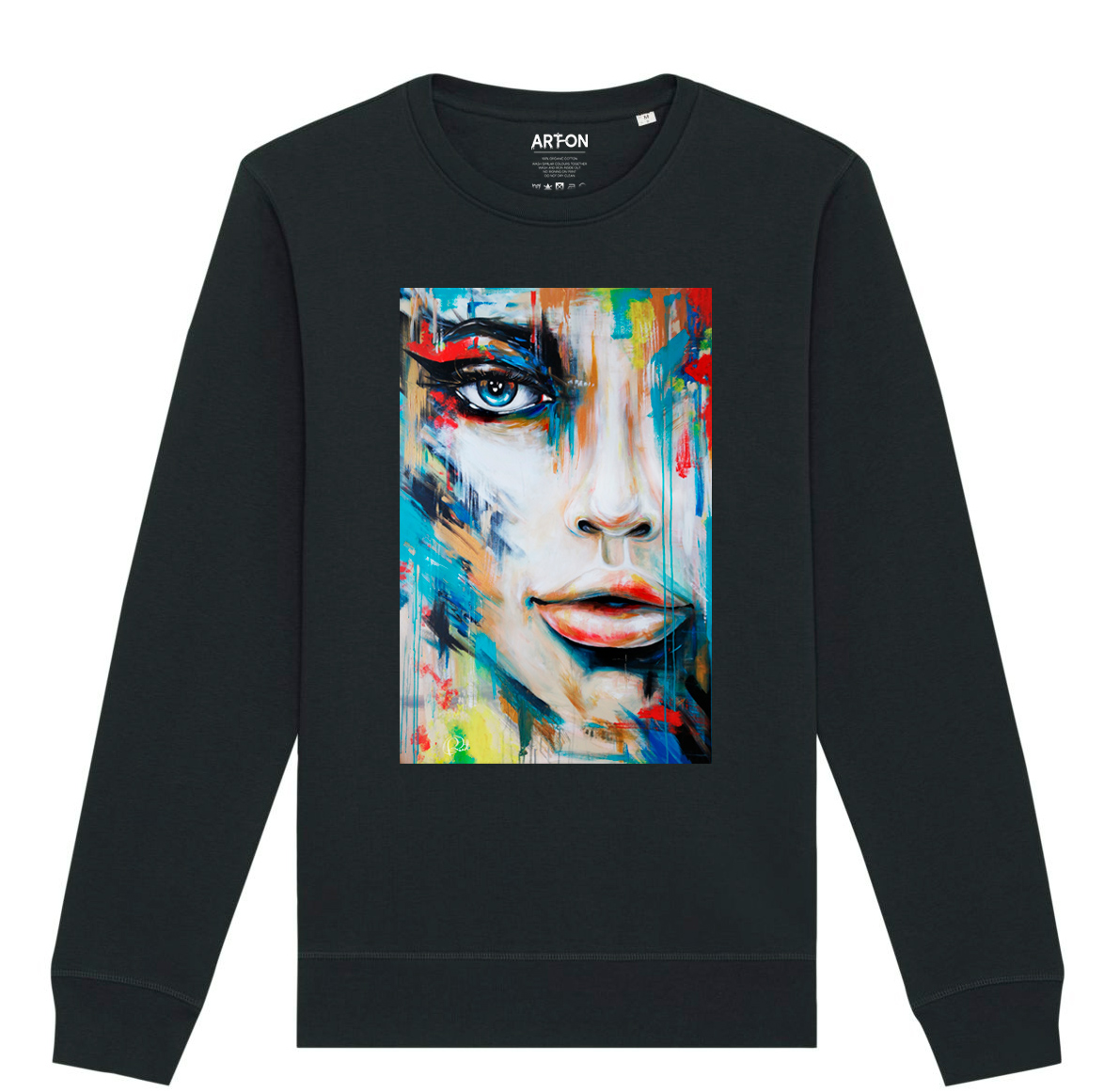 reflection_dzemperis_juodas