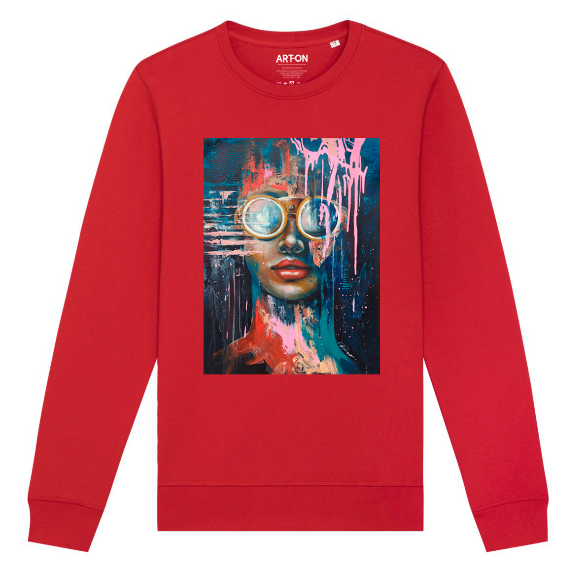 you_never_know_dzemperis_raudonas